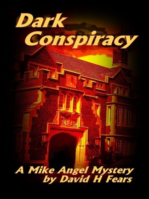 cover image of Dark Conspiracy